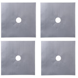 1/2/4pcs/set Gas Stove Protectors Cooker Cover Liner Clean Mat Pad Gas Stove Stovetop Protector for Kitchen Cookware Accessories