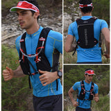 Ultra Light Running Bag Hydration Cycling Backpack Women Men Outdoor Jogging Sport Vest 1.5L Water Bladder