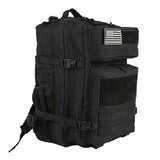 25L 45L Camping Backpack Military Bag Travel Bags Tactical Army Molle Climbing Hiking Outdoor Hunting Shoulder Women Bag XA287A