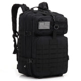 50L Military Tactical Assault Backpack Waterproof Army Molle Back Pack Outdoor Backpacks for Hiking Camping Climbing Trekking