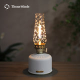 Thous Winds Spark Gas Lantern Outdoor Camping Gas Light Atmosphere Light Camp Light Lighting