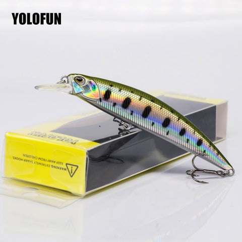 9.5cm 15g jerkbait Wobblers crankbaits hardbait  Minnow Japan camping outdoor  fishing lure for fishing