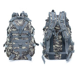 Military Backpack Molle 900D Oxford Tactical Men Hiking Bag Outdoor Camping Travel Waterproof Camouflage Sport Bags