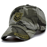 New Men Navy Seal hat Top Quality Army green Snapback Caps Hunting Fishing Hat Outdoor Camo Baseball Caps Adjustable golf hats