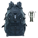 40L Camping Hiking Backpack Men Military Tactical Bag Outdoor Travel Bags Army Molle Climbing Rucksack Hiking Sac De Sport Bag