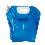 Outdoor Water Bags Foldable portable Drinking Camp Cooking Picnic BBQ Water Container Bag Carrier Car 5L/10L Water Tank