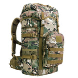 50L Large Capacity Men Tactics Backpack Waterproof Military Bags Climb Hike Army Travel Backpacks Mochila Militar