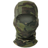 Winter Military Tactical Balaclava Warm Fleece Thermal Ski Snowboard Face Mask Bicycle Cycling Hunting Airsoft Camo Hats Scarf