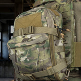 Tactical MOLLE Hydration Bag Military Vest Backpack Hiking Camping Water Storage Bladder Hunting Water Reservoir Pouch