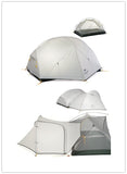 Naturehike Tent Vestibule for Mongar 2 (Not Includind Mongar 2 Tent)