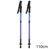 Trekking Poles Telescopic Walking Sticks Hiking Camping Climbing Sticks Nordic Walking Canes Hiking Accessories