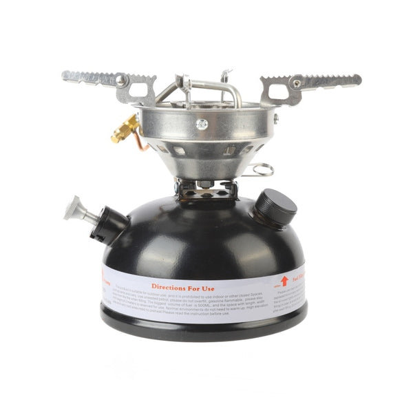 Outdoor Camping Cooking Multi-fuel Oil Stove Portable Mini Gasoline Stove Liquid Fuel Alcohol Oil Furnace Picnic Burners Stove