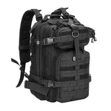 30L Men Military Climbing Bag Outdoor Army Tactical Backpack Hiking Travel Sports Rucksack Waterproof Camping Hunting Backpack