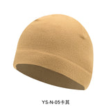 Outdoor Fleece Sports Hat Fishing Cycling Hunting Military Tactical Men Women Warm Windproof Winter Camping Hiking Caps