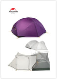 Naturehike Tent Vestibule for Mongar 2 (Not Includind Mongar 2 Tent)