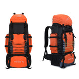 FengTu Outdoor Bag 90L 70LTravel Camping Backpack Rucksack Hiking  Climbing Bag Trekking Mountaineering  Large Capacity Backpack