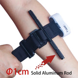 Tourniquet Aluminum Rod One-Handed Operation Spinning First-Aid Military Supplies Tactical Emergency Rescue Life Survival Tool