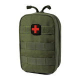 Tactical Bag Survival Pouch Outdoor Medical Box Large Size SOS Bag Tactical First Aid Bag Medical Kit Bag Molle EMT Emergency