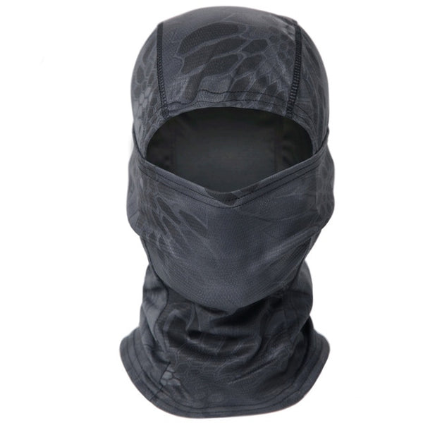 Winter Military Tactical Balaclava Warm Fleece Thermal Ski Snowboard Face Mask Bicycle Cycling Hunting Airsoft Camo Hats Scarf