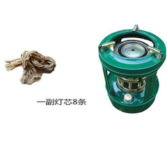 Portable Camping Stove Heaters Outdoor Travel 1.5L Kerosene Stove Gas Burner Camping Stove Cookware Heater