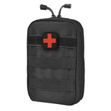 Tactical Bag Survival Pouch Outdoor Medical Box Large Size SOS Bag Tactical First Aid Bag Medical Kit Bag Molle EMT Emergency