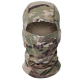 Winter Military Tactical Balaclava Warm Fleece Thermal Ski Snowboard Face Mask Bicycle Cycling Hunting Airsoft Camo Hats Scarf