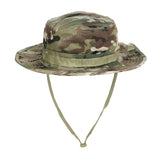 Camouflage Boonie Hat Tactical US Army Bucket Hats Military Multicam  Panama Summer Cap Hunting Hiking Outdoor Camo Sun Caps Men