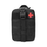 Tactical Bag Survival Pouch Outdoor Medical Box Large Size SOS Bag Tactical First Aid Bag Medical Kit Bag Molle EMT Emergency