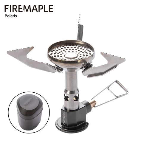 Fire Maple Polaris Pressure Regulator Gas Burner Stove Outdoor Ultralight Simmer Control Camping Backpacking  Windproof Stoves