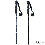 Trekking Poles Telescopic Walking Sticks Hiking Camping Climbing Sticks Nordic Walking Canes Hiking Accessories