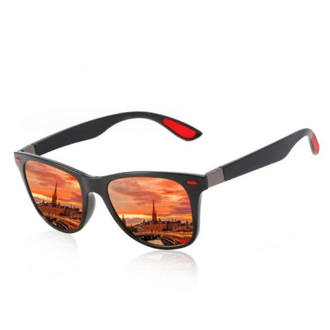 Classic Polarized Sunglasses High Quality Men Women Driving Square Camping Hiking Fishing Cycling SunGlasses UV400 Eyewear