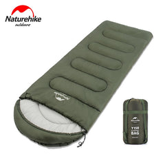 Naturehike Sleeping Bag Lightweight Waterproof Sleeping Bag Ultralight Cotton Winter Sleeping Bag Outdoor Camping Sleeping Bag