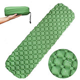 Ultralight Camping Sleeping Pad Inflatable Camping Mat Pad for Backpacking &amp; Hiking-Insulated Sleeping Mat Camping Mattress Pad