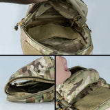 Tactical MOLLE Hydration Bag Military Vest Backpack Hiking Camping Water Storage Bladder Hunting Water Reservoir Pouch