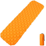 Ultralight Camping Sleeping Pad Inflatable Camping Mat Pad for Backpacking &amp; Hiking-Insulated Sleeping Mat Camping Mattress Pad