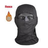 Winter Military Tactical Balaclava Warm Fleece Thermal Ski Snowboard Face Mask Bicycle Cycling Hunting Airsoft Camo Hats Scarf