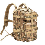 30L Men Military Climbing Bag Outdoor Army Tactical Backpack Hiking Travel Sports Rucksack Waterproof Camping Hunting Backpack