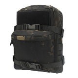 Tactical MOLLE Hydration Bag Military Vest Backpack Hiking Camping Water Storage Bladder Hunting Water Reservoir Pouch