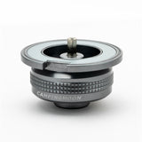 Camping Stove Gas Adapter Split Stove Converter is Suitable for Outdoor Cooking Picnic Camping Equipment Accessories