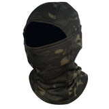 Winter Military Tactical Balaclava Warm Fleece Thermal Ski Snowboard Face Mask Bicycle Cycling Hunting Airsoft Camo Hats Scarf