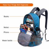 CAMEL 30L/40L Multifunction Waterproof Climbing Hiking Backpack Rain Cover Bag For Men and Women Sport Outdoor Bike Bag